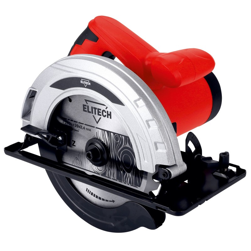 Дисковая пила Elitech ПД 190 (E2206.011.00)