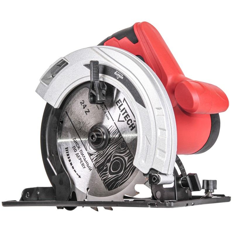 Дисковая пила Elitech ПД 190 (E2206.011.00)