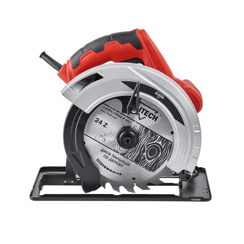 Дисковая пила Elitech ПД 190 (E2206.011.00)