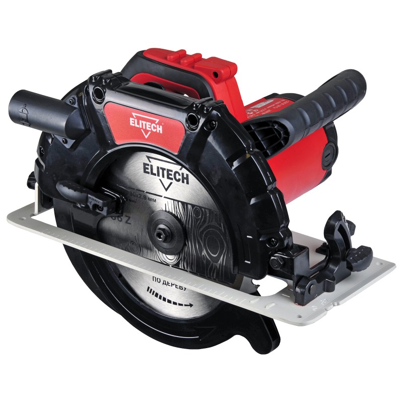 Дисковая пила Elitech ПД 2085Э (E2206.022.00)