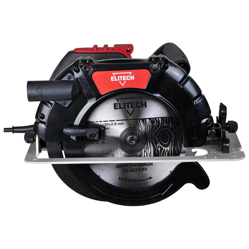 Дисковая пила Elitech ПД 2085Э (E2206.022.00)