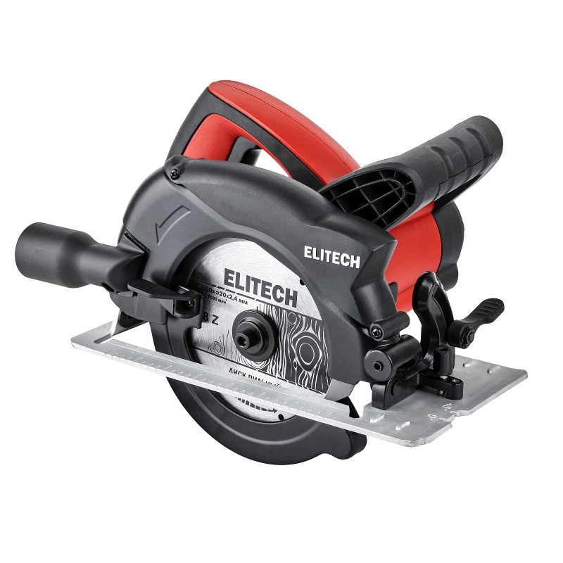 Пила дисковая ELITECH ПД 1355 (E2206.020.01)