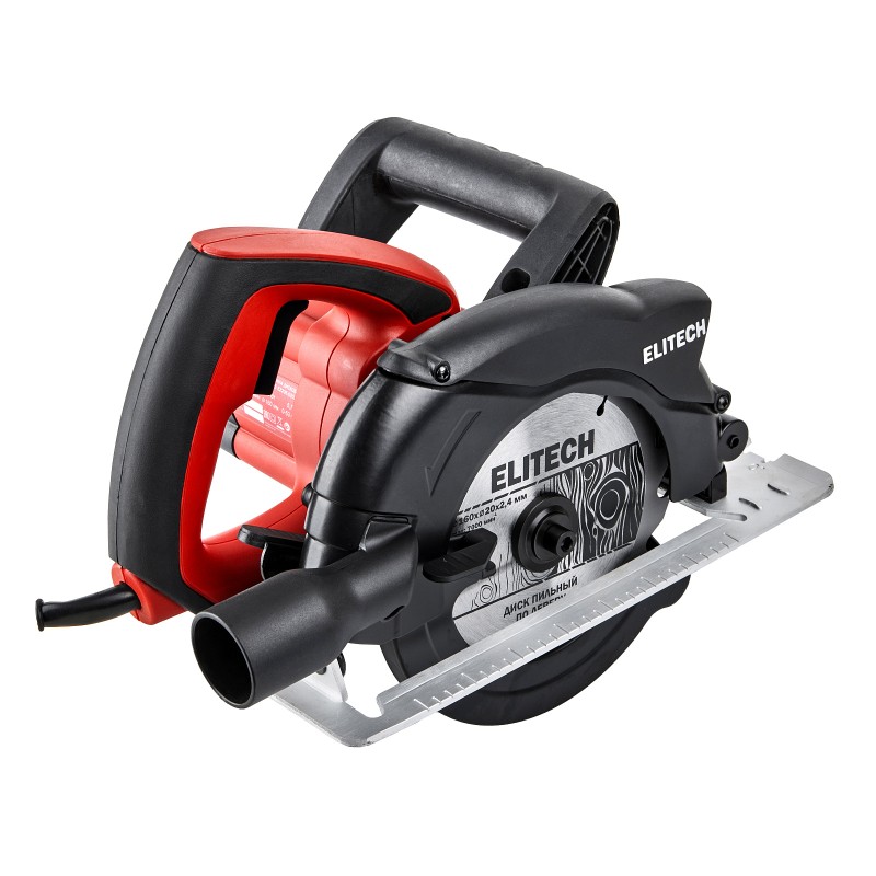 Пила дисковая ELITECH ПД 1355 (E2206.020.01)