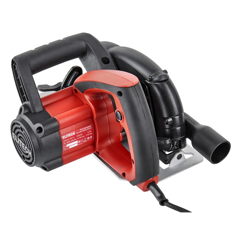 Пила дисковая ELITECH ПД 1355 (E2206.020.01)