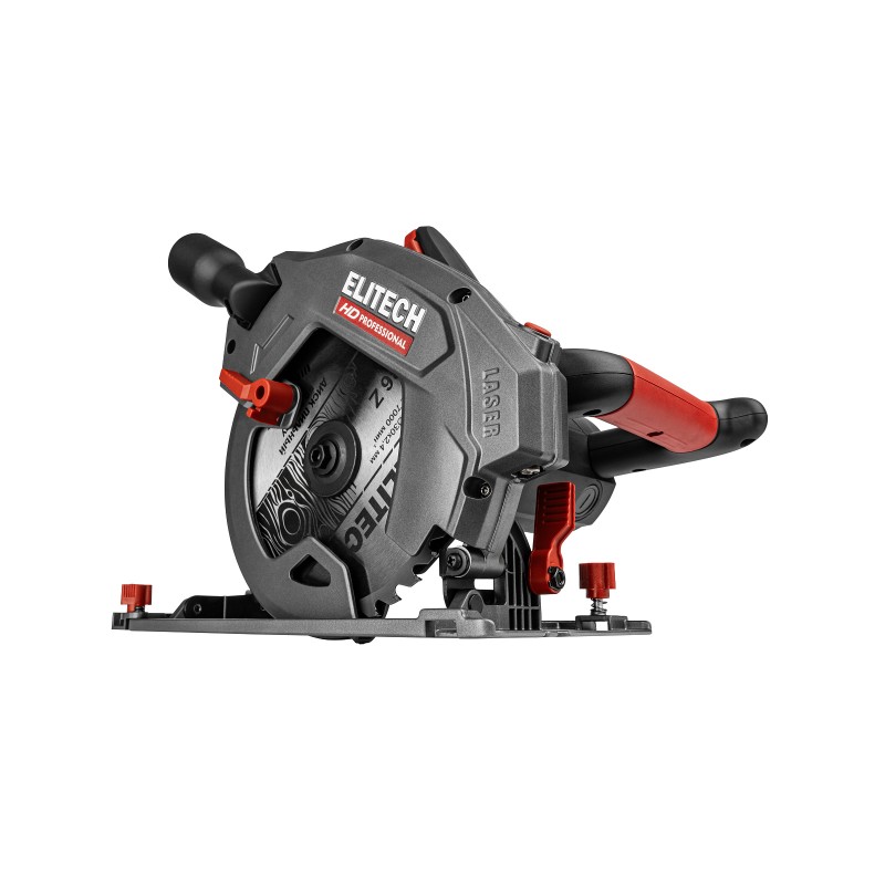 Дисковая пила Elitech CS 1666E (E2206.028.01)