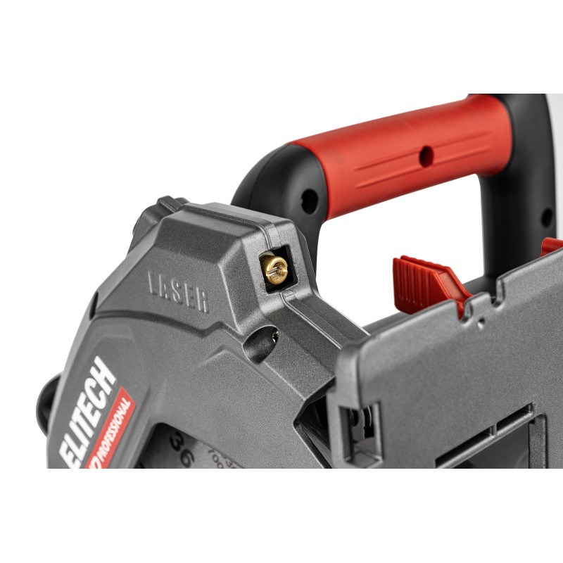 Дисковая пила Elitech CS 1666E (E2206.028.01)