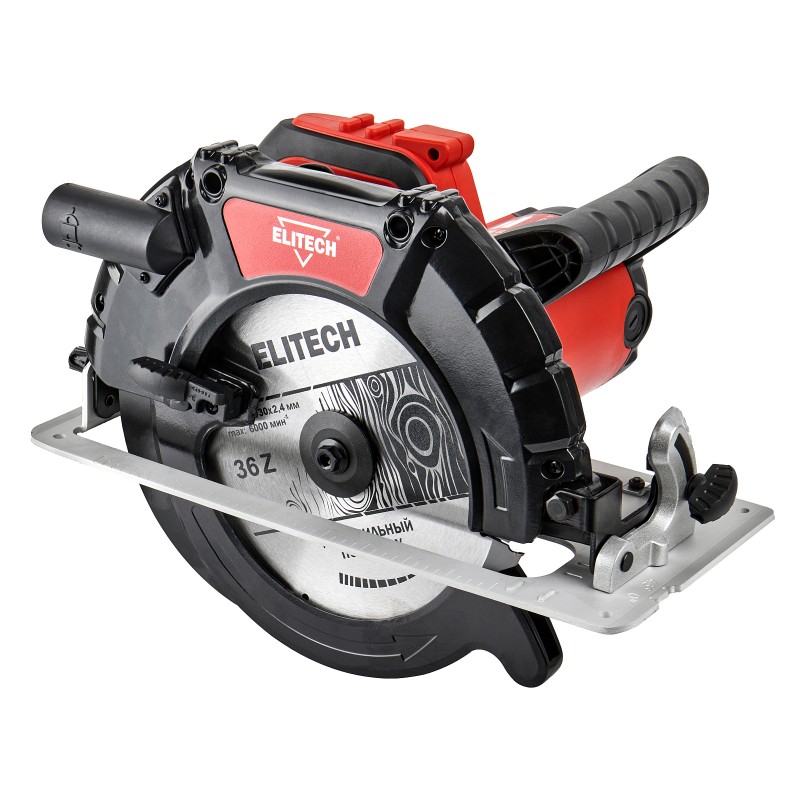 Дисковая пила Elitech ПД 2085Э (E2206.022.00)