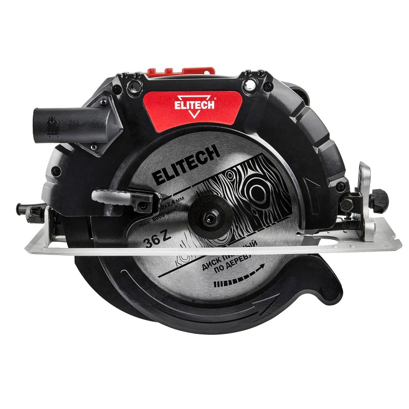 Дисковая пила Elitech ПД 2085Э (E2206.022.00)