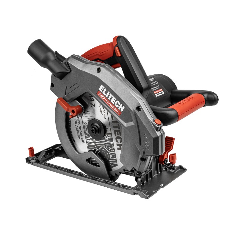 Дисковая пила Elitech CS 1875E (E2206.029.01)