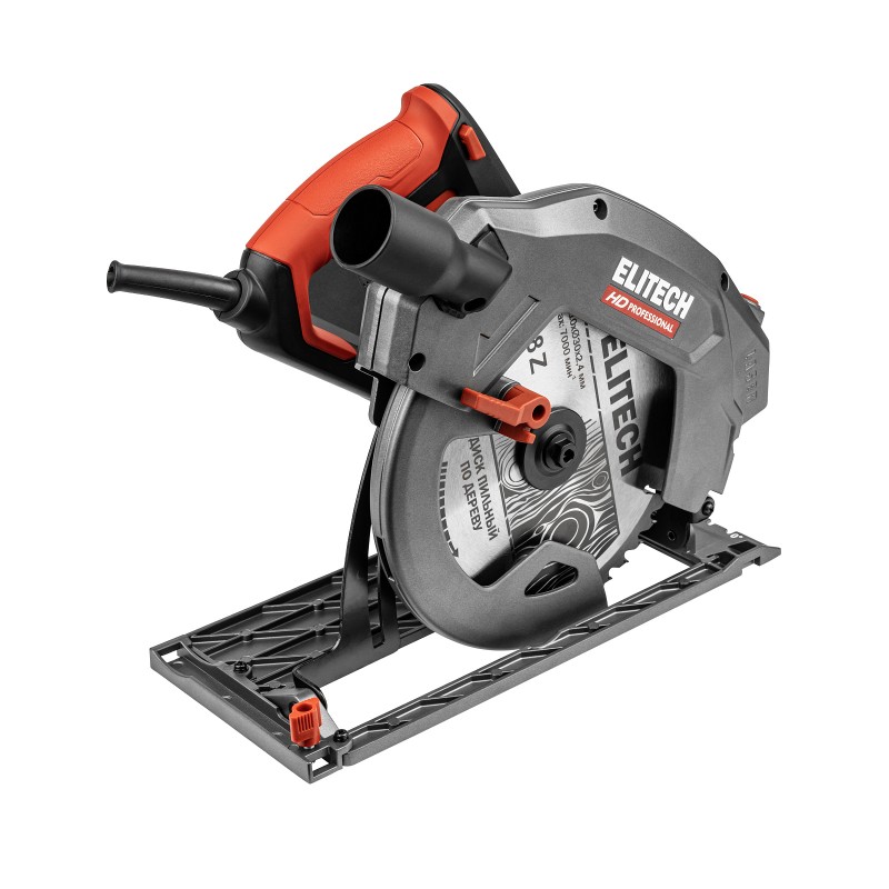 Дисковая пила Elitech CS 1875E (E2206.029.01)