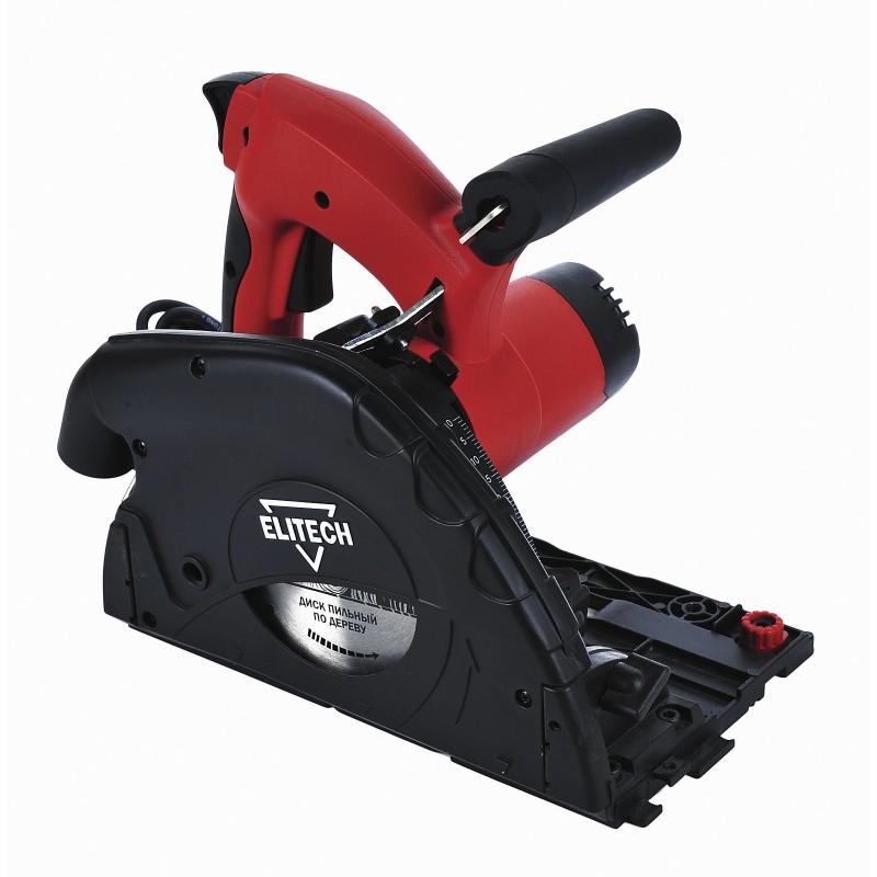 Погружная дисковая пила Elitech ПД 1675П (E2206.003.01)