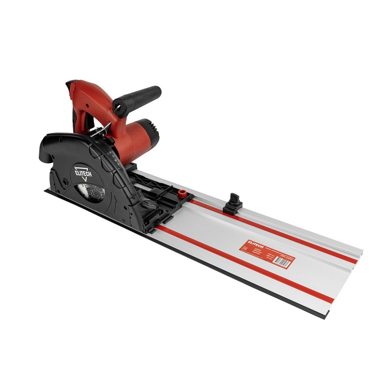 Погружная дисковая пила Elitech ПД 1255П (E2206.033.02)