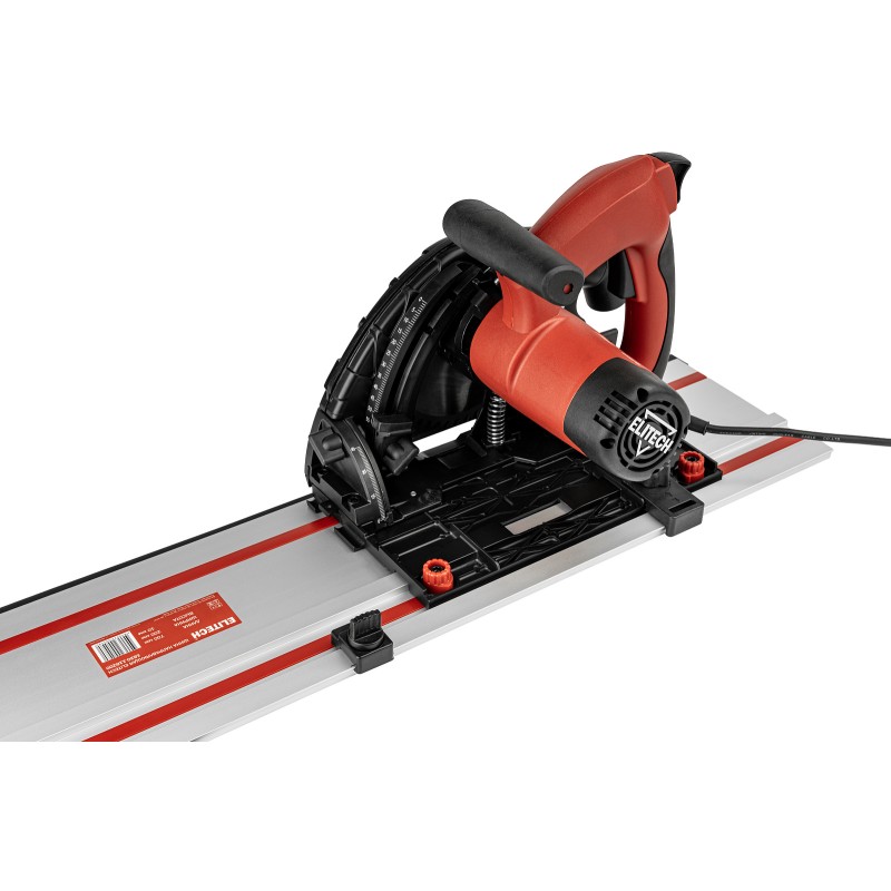 Погружная дисковая пила Elitech ПД 1255П (E2206.033.02)