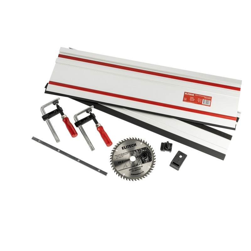 Погружная дисковая пила Elitech ПД 1255П (E2206.033.02)