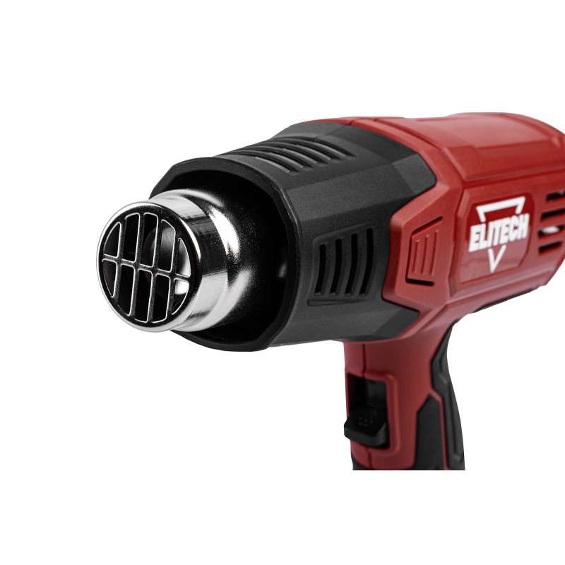 Термопистолет Elitech ТВ 1655 (E2207.006.01)