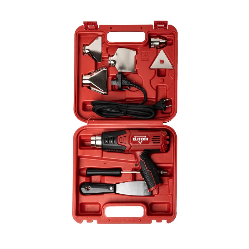 Термопистолет Elitech ТВ 1655 (E2207.006.01)