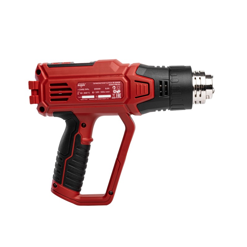 Термопистолет Elitech ТВ 2060Ж (E2207.008.01)