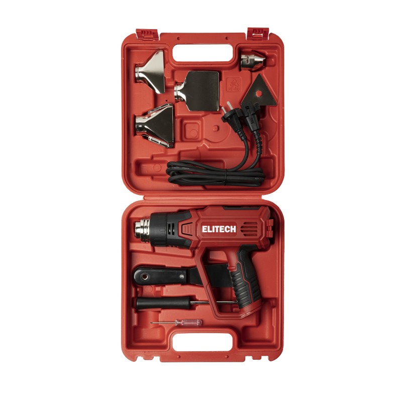 Термопистолет Elitech ТВ 2060С (E2207.007.01)