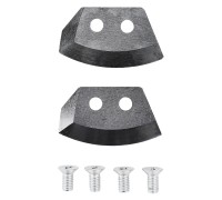 Ножи для ледобура Elitech 1820.118000