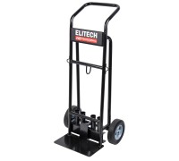 Тележка транспортировочная для отбойных молотков M 2065Э HEX28 HD/DH 2065E HEX28 ELITECH 1820.131100