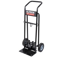 Тележка транспортировочная для отбойных молотков M 2065Э HEX28 HD/DH 2065E HEX28 ELITECH 1820.131100