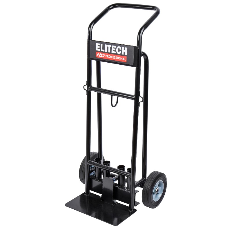 Тележка транспортировочная для отбойных молотков M 2065Э HEX28 HD/DH 2065E HEX28 ELITECH 1820.131100