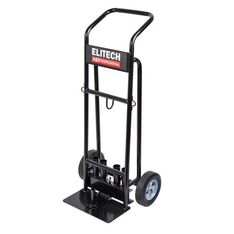Тележка транспортировочная для отбойных молотков M 2065Э HEX28 HD/DH 2065E HEX28 ELITECH 1820.131100