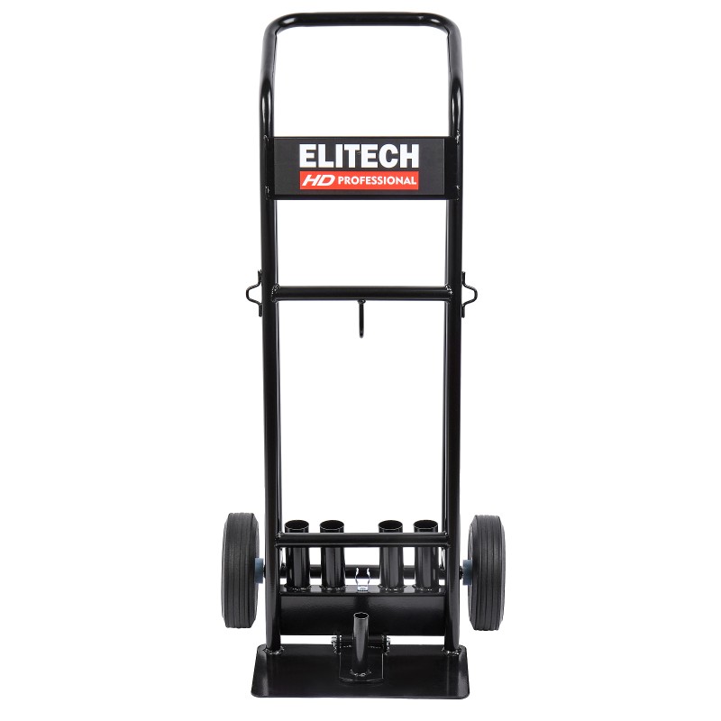 Тележка транспортировочная для отбойных молотков M 2065Э HEX28 HD/DH 2065E HEX28 ELITECH 1820.131100
