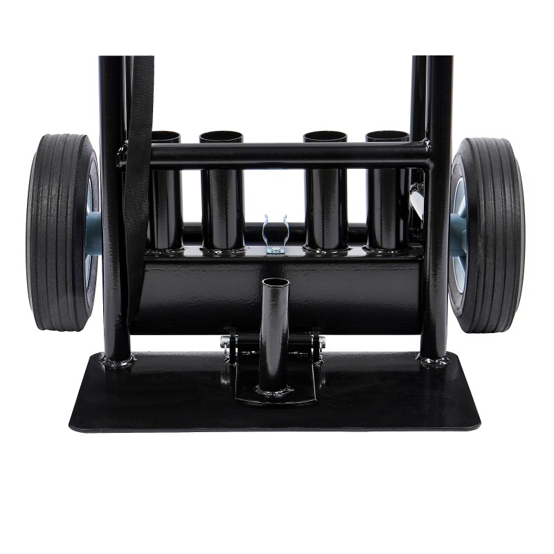 Тележка транспортировочная для отбойных молотков M 2065Э HEX28 HD/DH 2065E HEX28 ELITECH 1820.131100