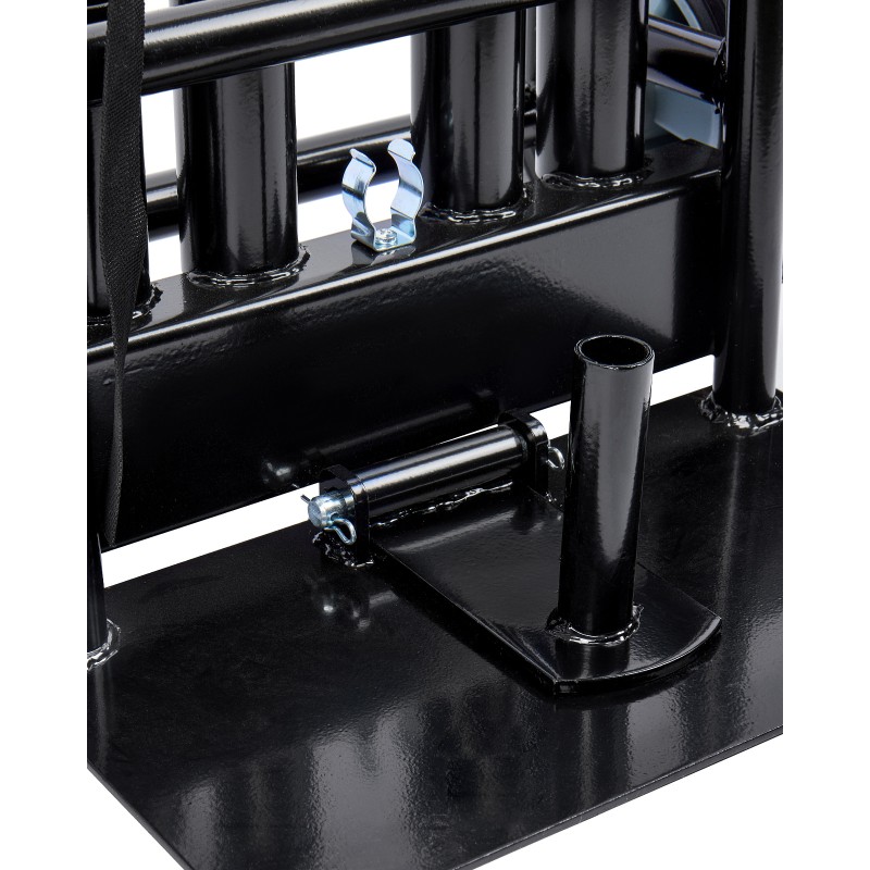 Тележка транспортировочная для отбойных молотков M 2065Э HEX28 HD/DH 2065E HEX28 ELITECH 1820.131100