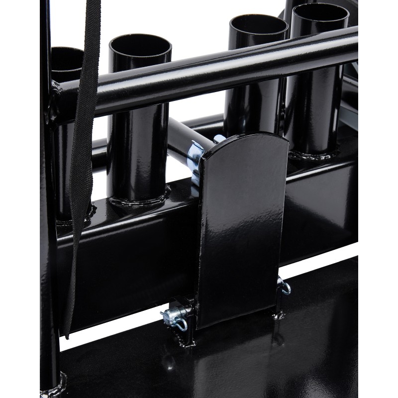 Тележка транспортировочная для отбойных молотков M 2065Э HEX28 HD/DH 2065E HEX28 ELITECH 1820.131100