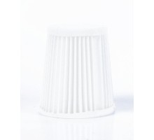 HEPA-фильтр для пылесоса ПРА 18БЛ, полиэстер, моющийся Elitech 2310.002200