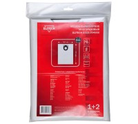 Пылесборник многоразовый (1+2 шт; 70 л; для BOSCH GAS50) Elitech 2310.004900