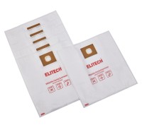 Пылесборник-мешок одноразовый 20 л, 5 шт. Elitech 2310.005500