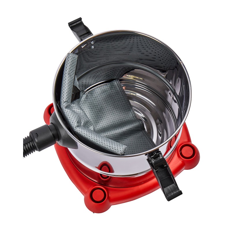 Пылесборник-мешок многоразовый 20 л, 1 шт. Elitech 2310.005600