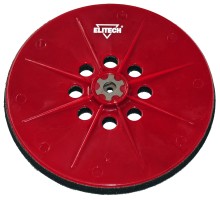 Подошва шлифовальная Elitech 1820.128000
