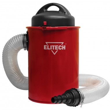 Пылесос для стружки Elitech ПДС 1100К