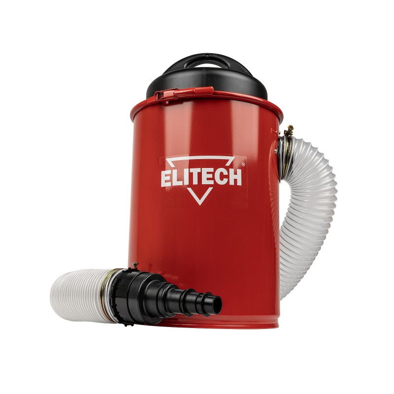 Пылесос для стружки Elitech ПДС 1100К