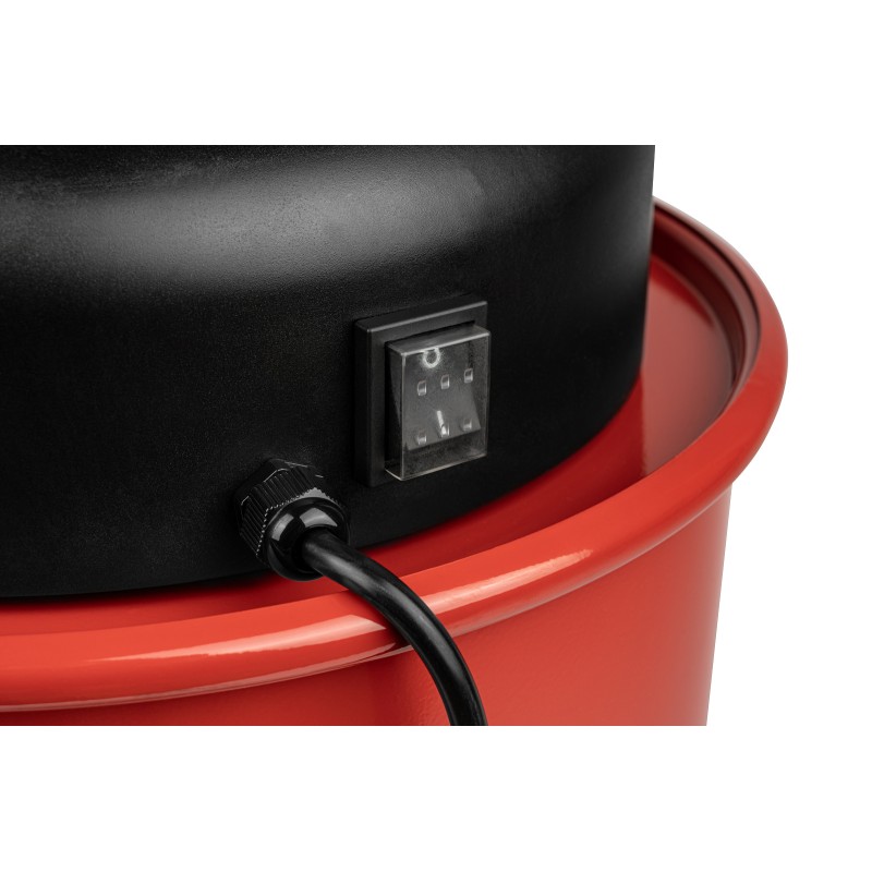 Пылесос для стружки Elitech ПДС 1100К