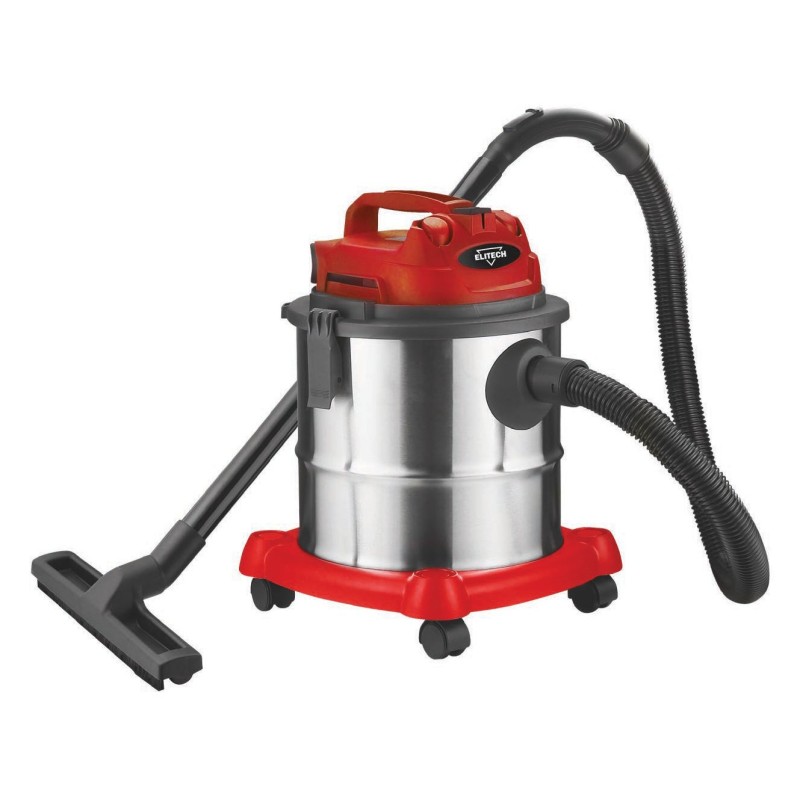 Пылесос строительный ELITECH ПС 020 (E1302.003.00)