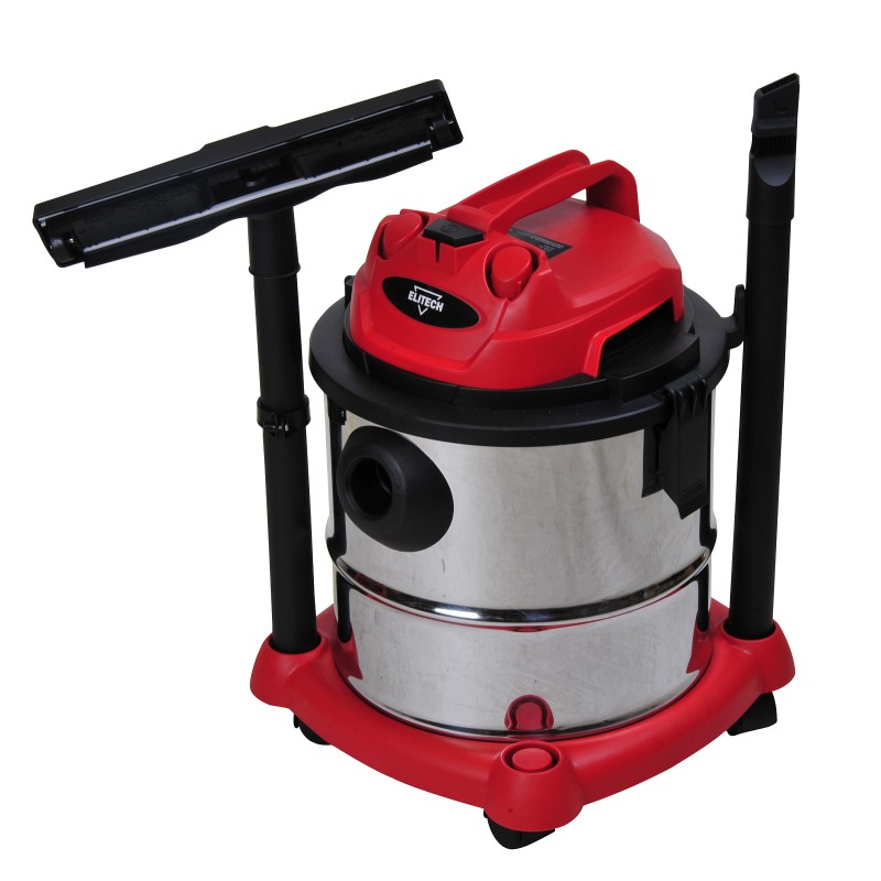 Пылесос строительный ELITECH ПС 020 (E1302.003.00)