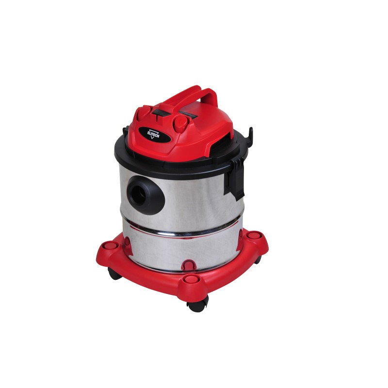 Пылесос строительный ELITECH ПС 020 (E1302.003.00)