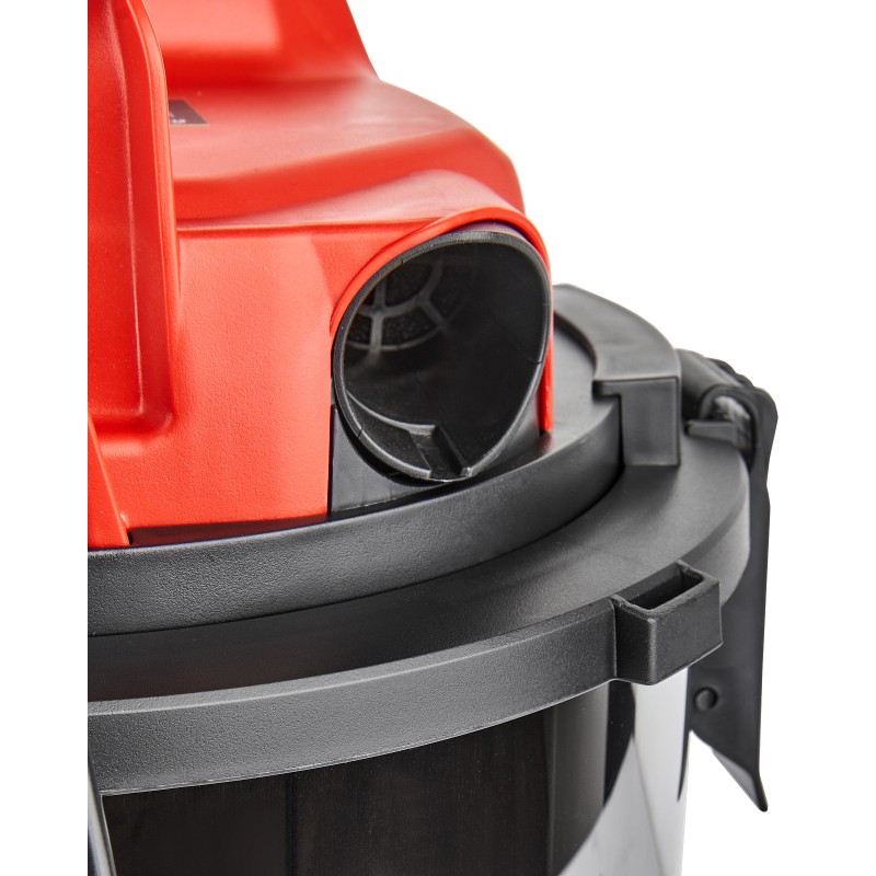 Пылесос строительный ELITECH ПС 020 (E1302.003.00)