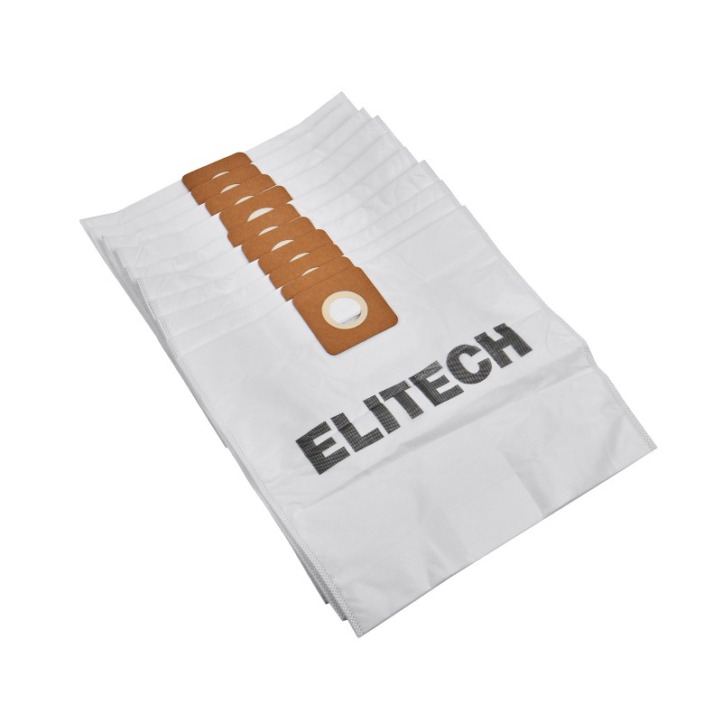 Пылесос строительный ELITECH ПС 12-35А (1200 Вт, 180 мбар , 35 л)