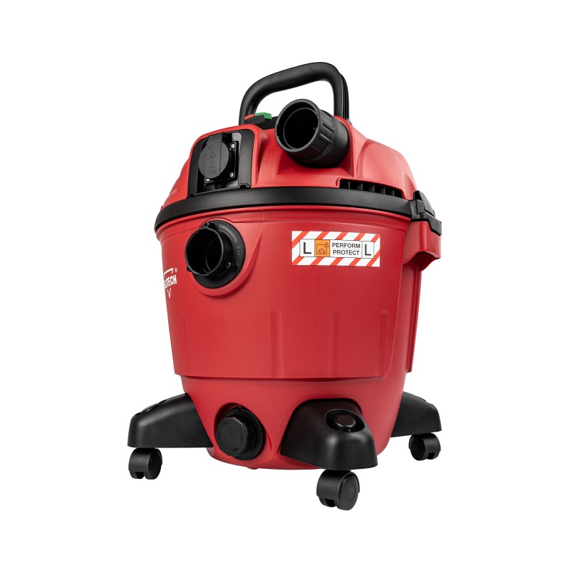 Пылесос строительный Elitech ПС 1235А (E1302.009.00)