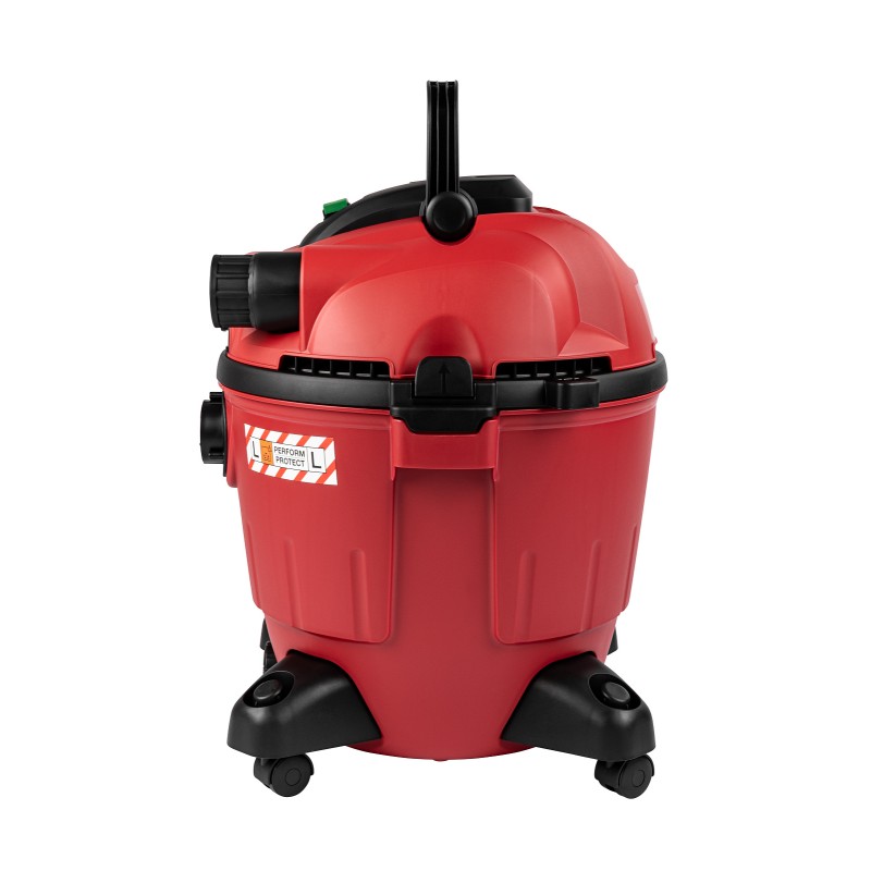 Пылесос строительный Elitech ПС 1235А (E1302.009.00)