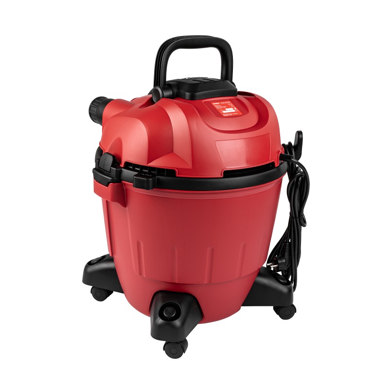 Пылесос строительный Elitech ПС 1235А (E1302.009.00)