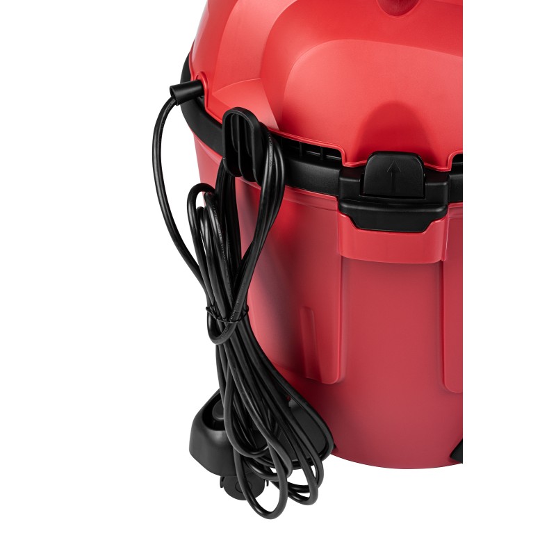 Пылесос строительный Elitech ПС 1235А (E1302.009.00)