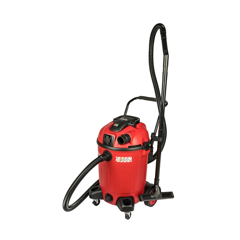 Пылесос строительный Elitech ПС 1260А (E1302.010.00)