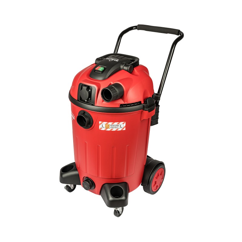 Пылесос строительный Elitech ПС 1260А (E1302.010.00)